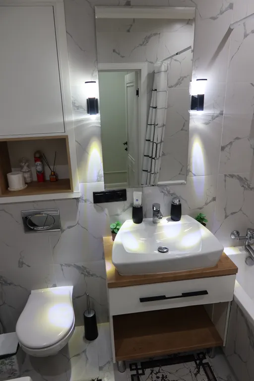 Шикарный апартамент в ЖК 4You