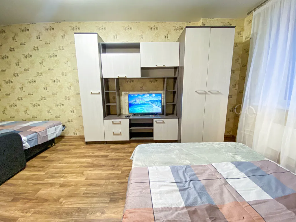 Уютная квартира в Северной части города в спальном районе