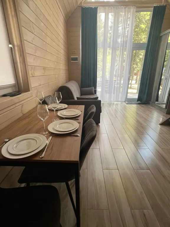 Коттедж Дом для отдыха — Архыз