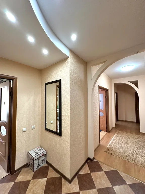 Просторная 2-х комнатная квартира