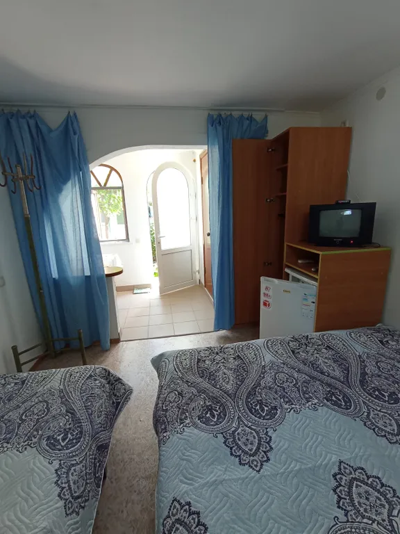 Номер с удобствами у моря