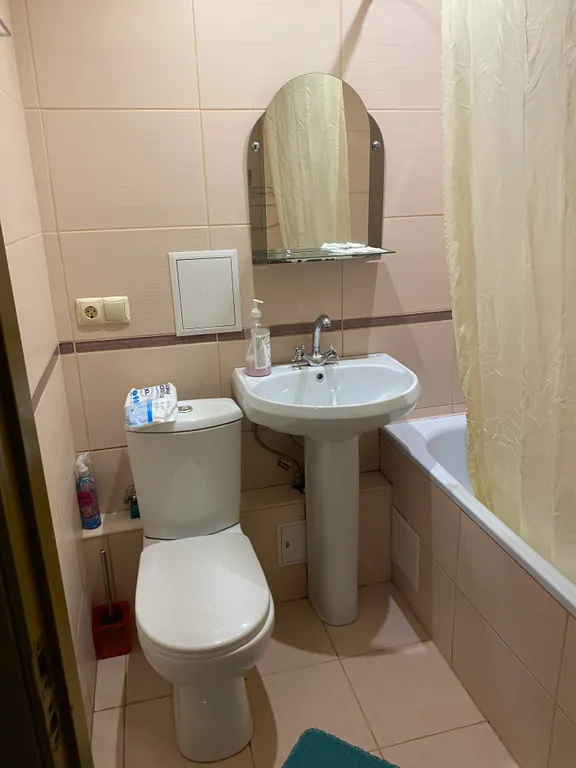 2-комнатная Квартира