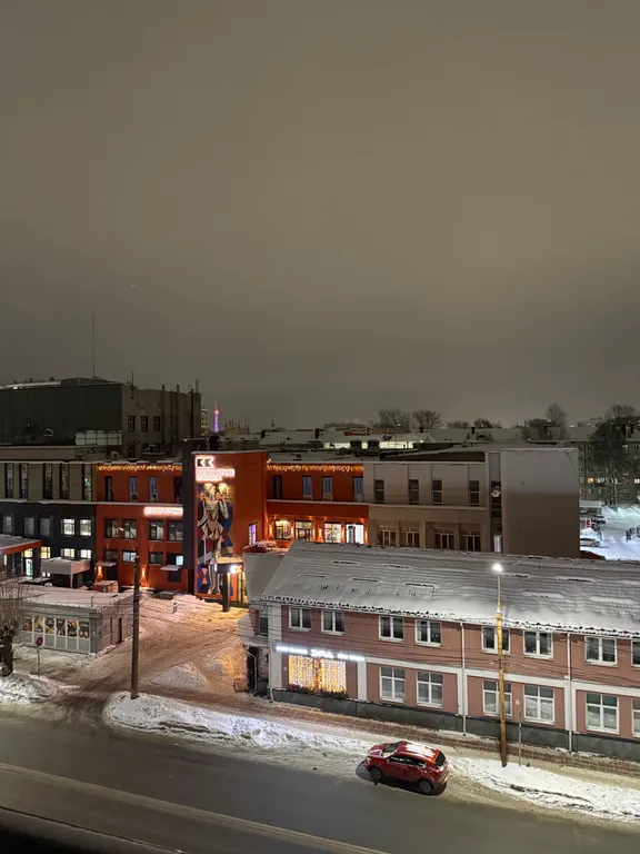 Студия ЛАВАНДА ЖК Бизнес-класса Сердце Ярославля с Алисой