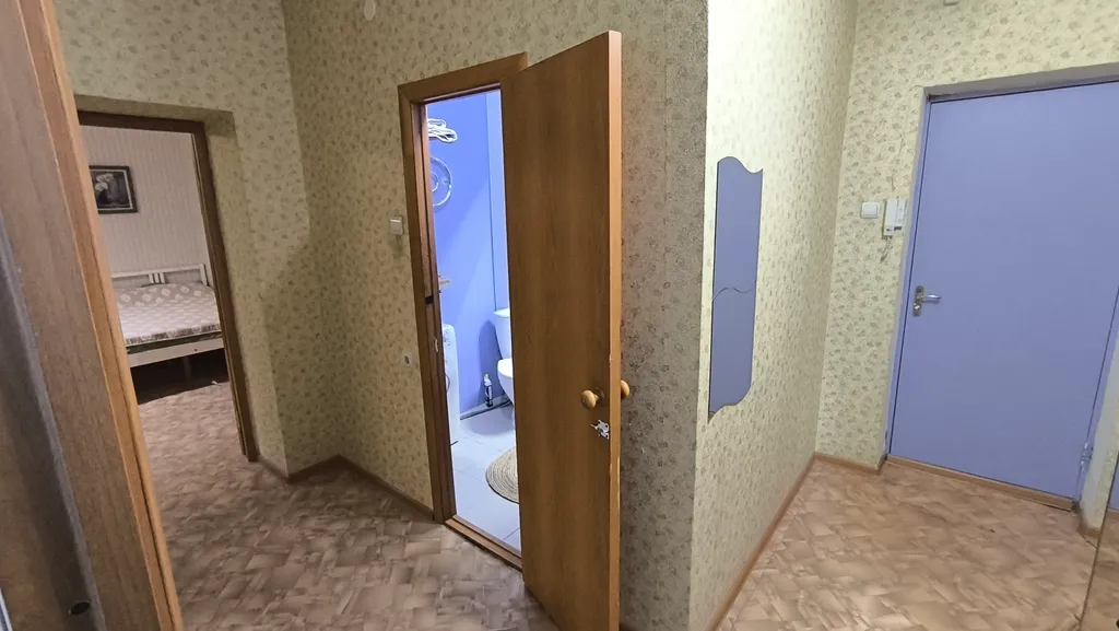 Квартира с видом на озеро