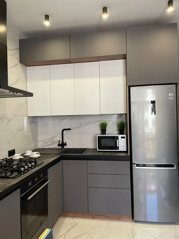 Апартамент изумрудный город