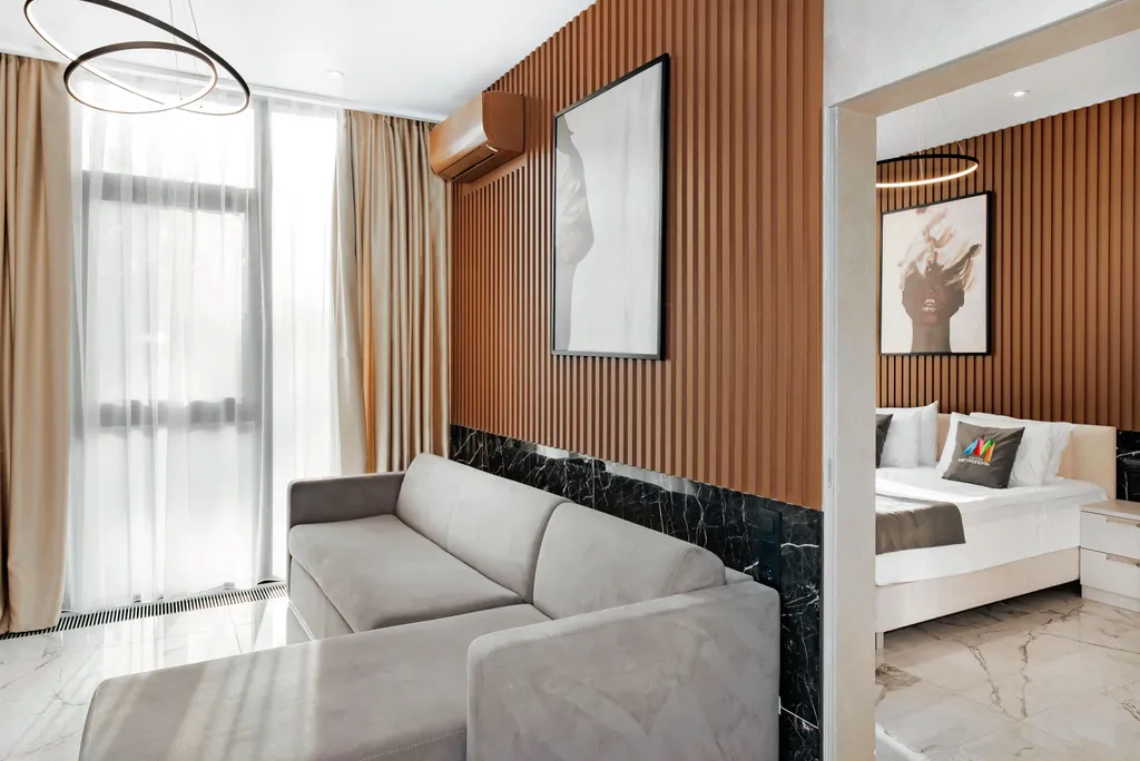 3-комнатная Квартира