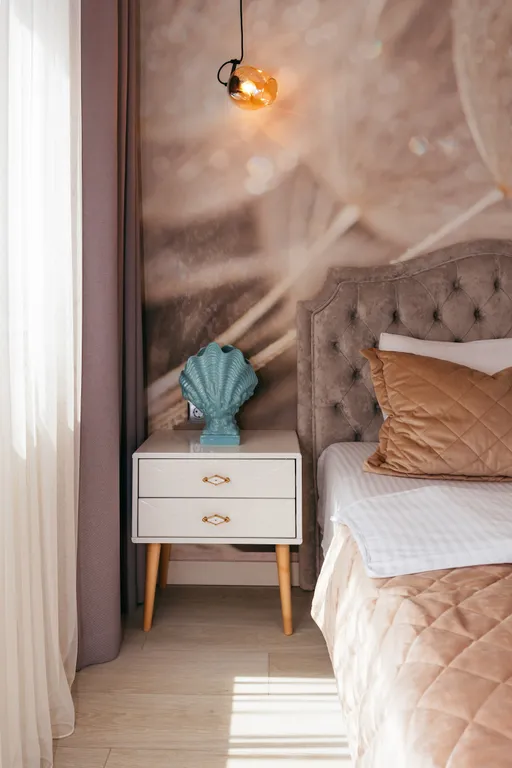 Квартира Бирюзовый бриз с видом на море