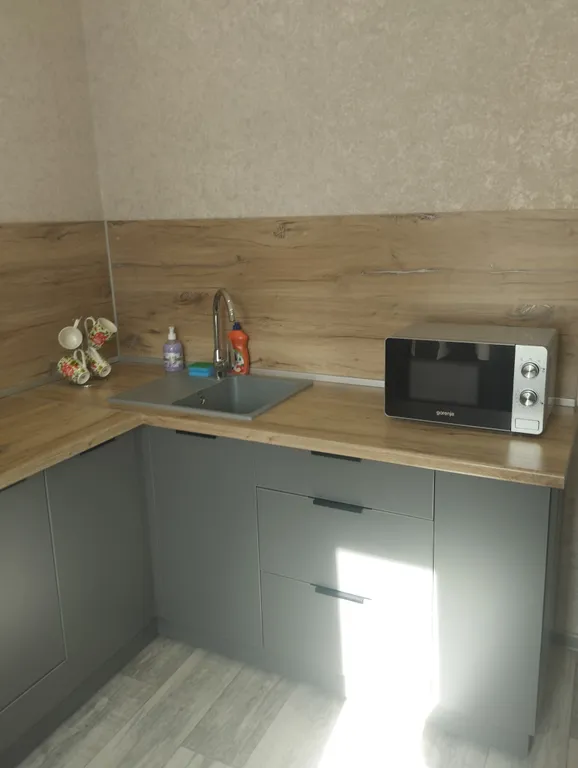 Уютная, светлая квартира