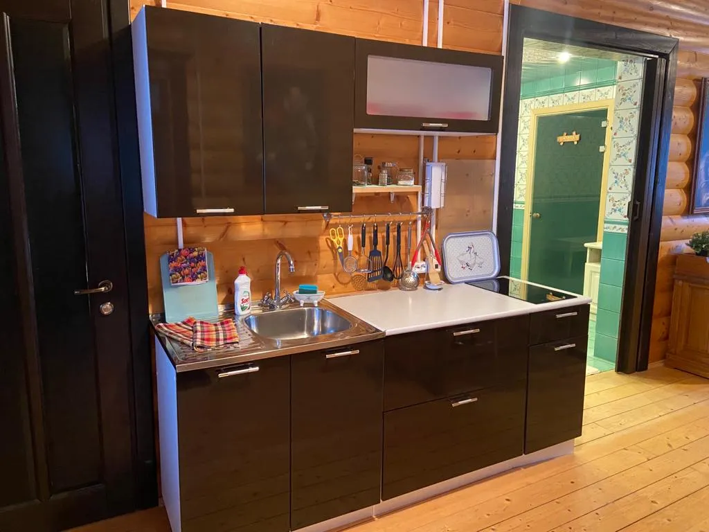 Коттедж Коттедж в стиле средневековья — Волосово