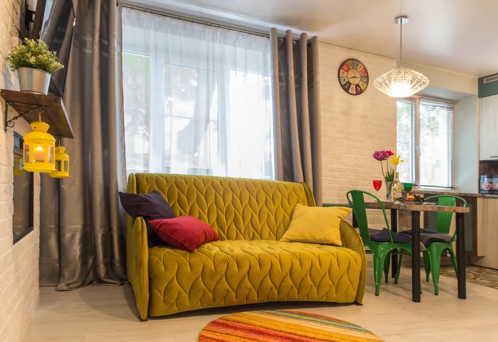 Квартира-студия Пилигрим на Прусской — аренда посуточно в Великий Новгород