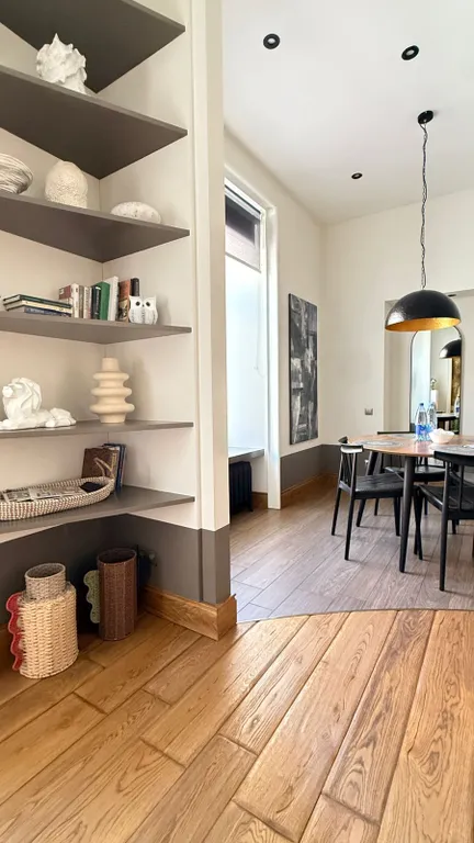 Квартира Элитные апартаменты в доме Литераторов — Санкт-Петербург