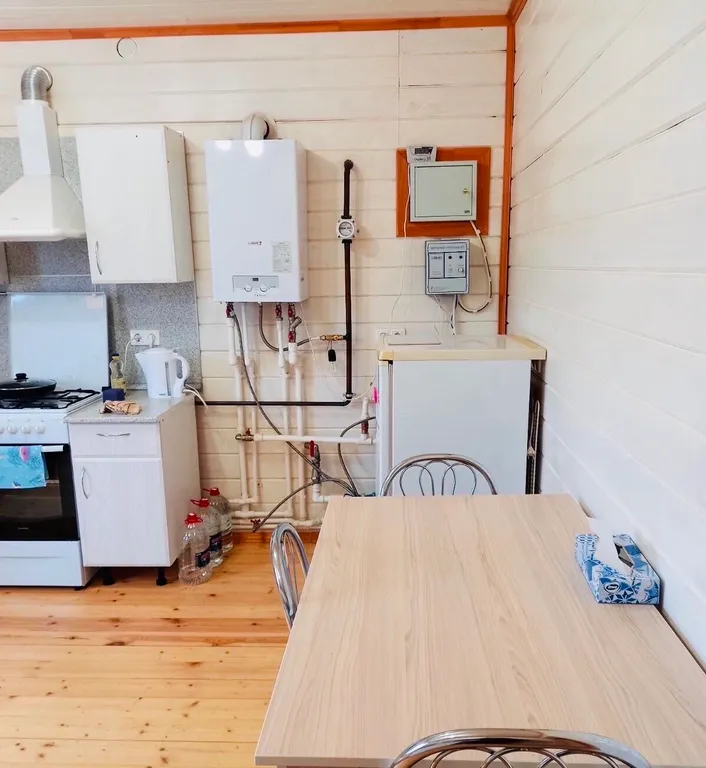 Домик в деревне