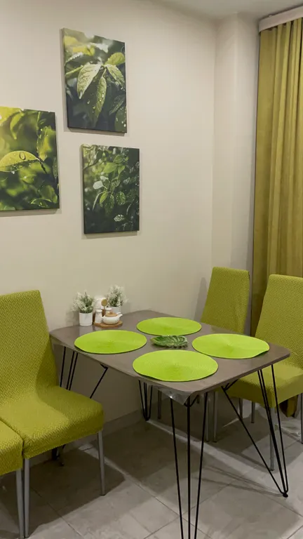 Квартира Квартира Видовая 1к- 21 этаж — Краснодар