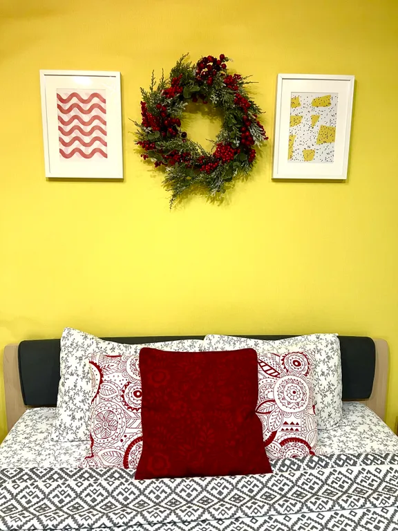 Квартира в центре города близ Белого дома