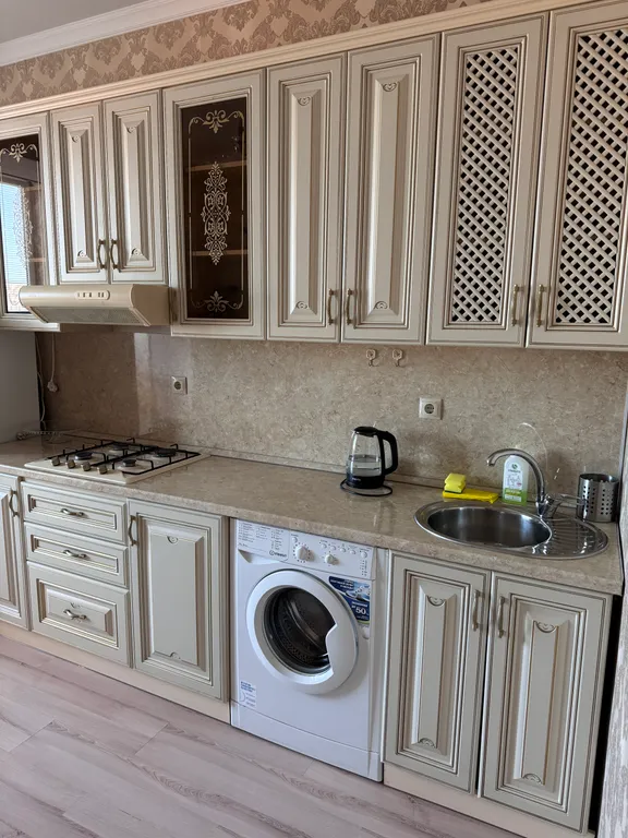 Уютные апартаменты в центре