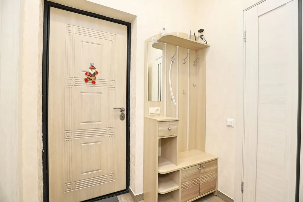 Квартира 1-комнатная Квартира — Сириус