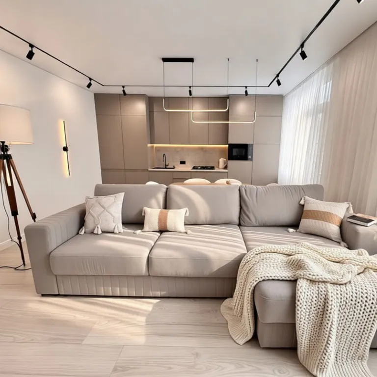 Уютный уголок для вашего отдыха