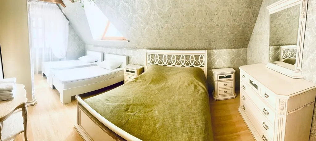 Коттедж в Парк-Отеле