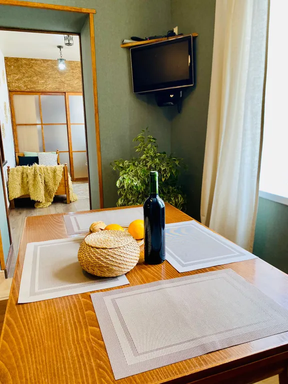 Просторная квартирка