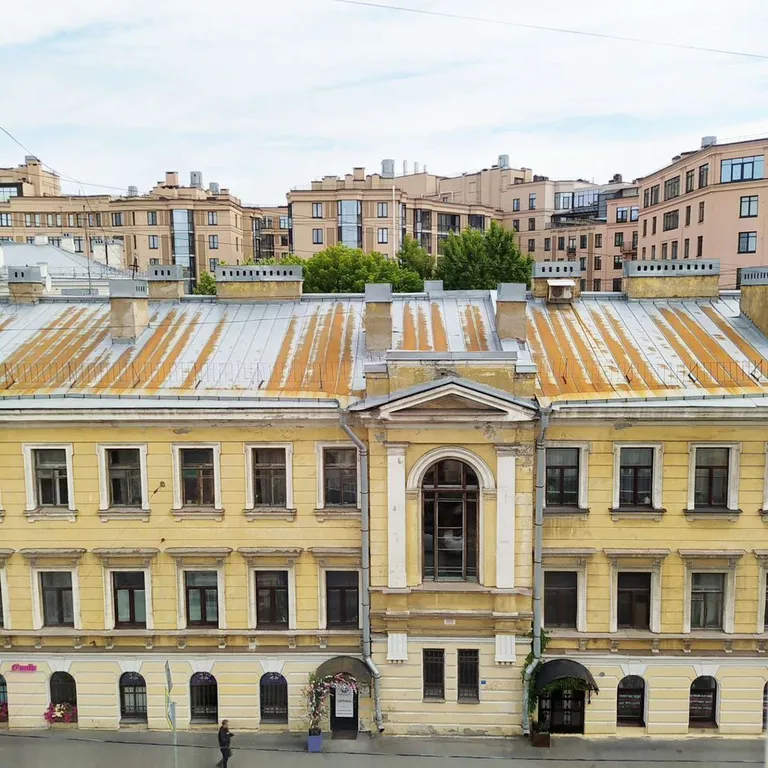 Квартира Скандинавская квартира в центре города — Санкт-Петербург