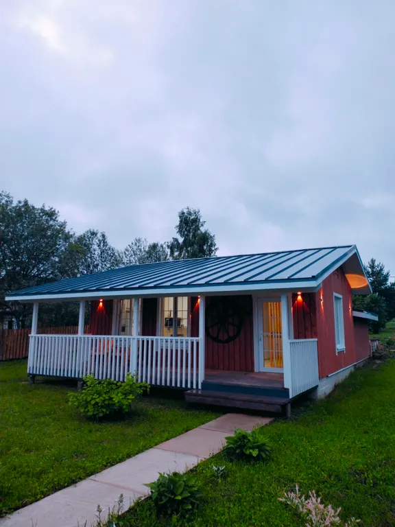 Дом у озера