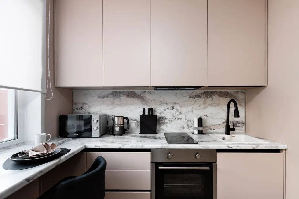 Квартира в центре Академгородка