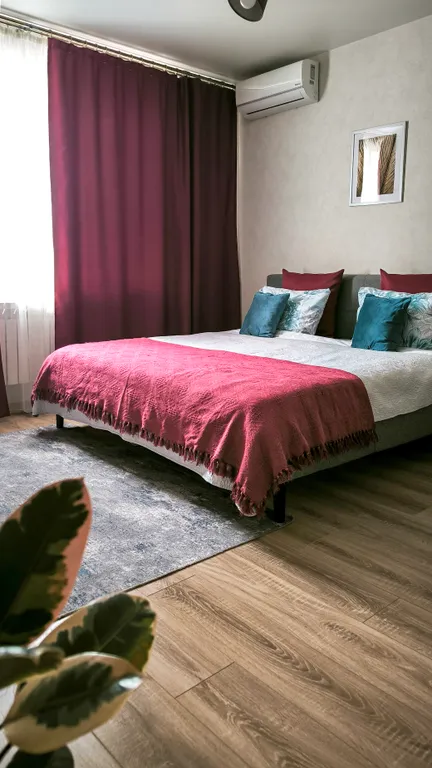 Видовая на горы Машук и Бештау