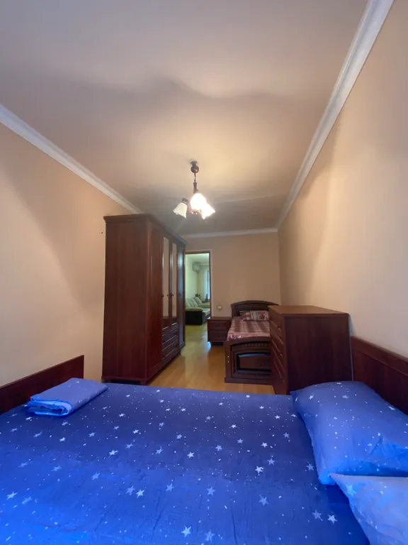 Чистая и уютная квартира