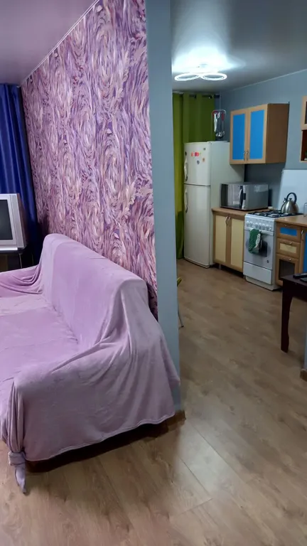 Уютная квартира от собственника рядом с рекой волга