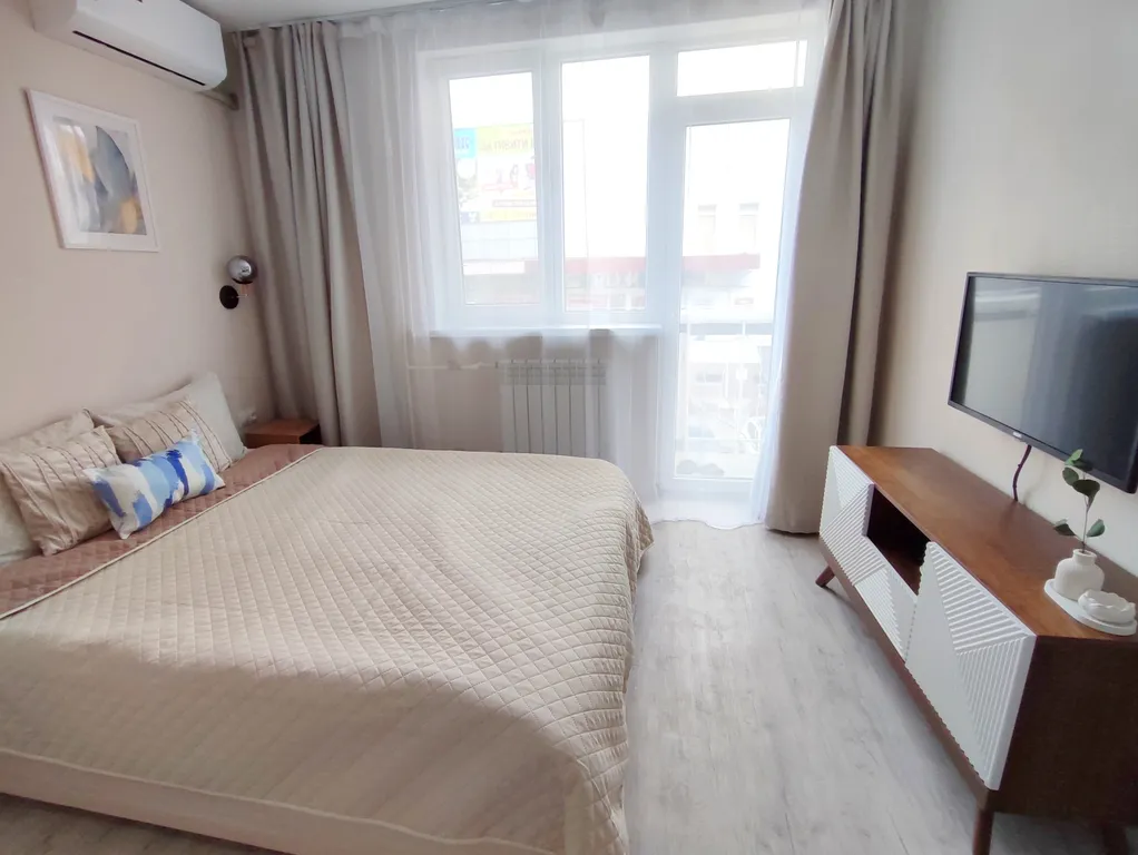 Квартира Квартира на московском — Севастополь