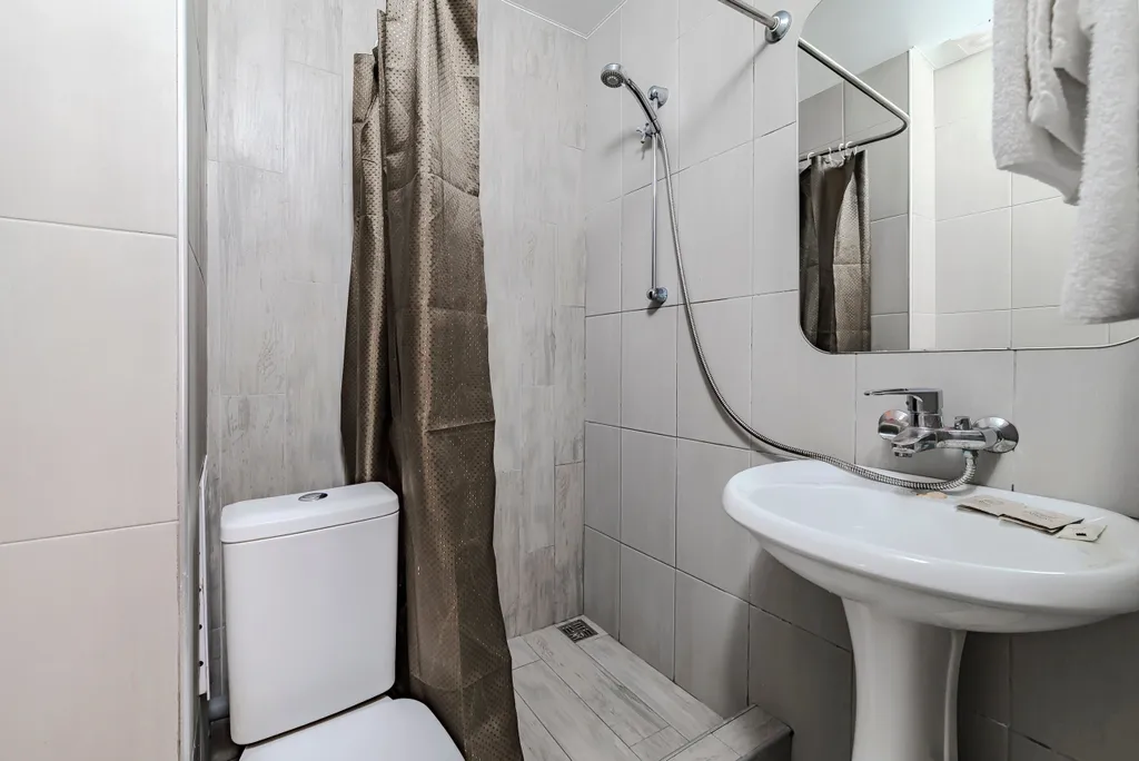 Трехместный номер  комфорт+