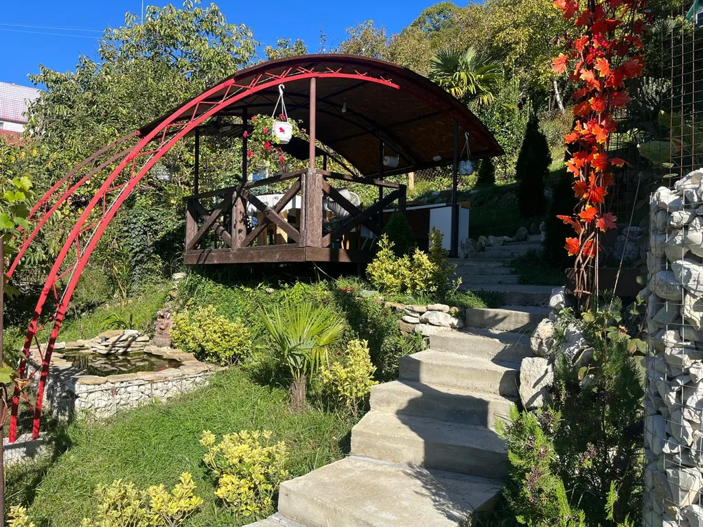 Коттедж Дом с видом на Скайпарк — Галицино