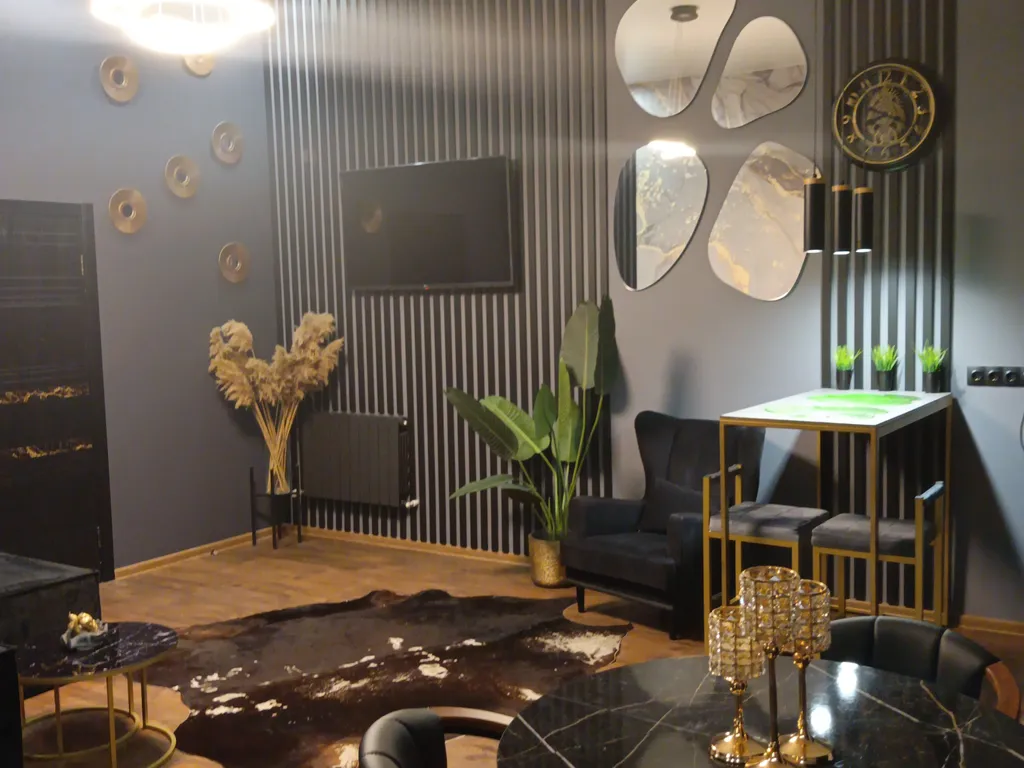 Новые апартаменты