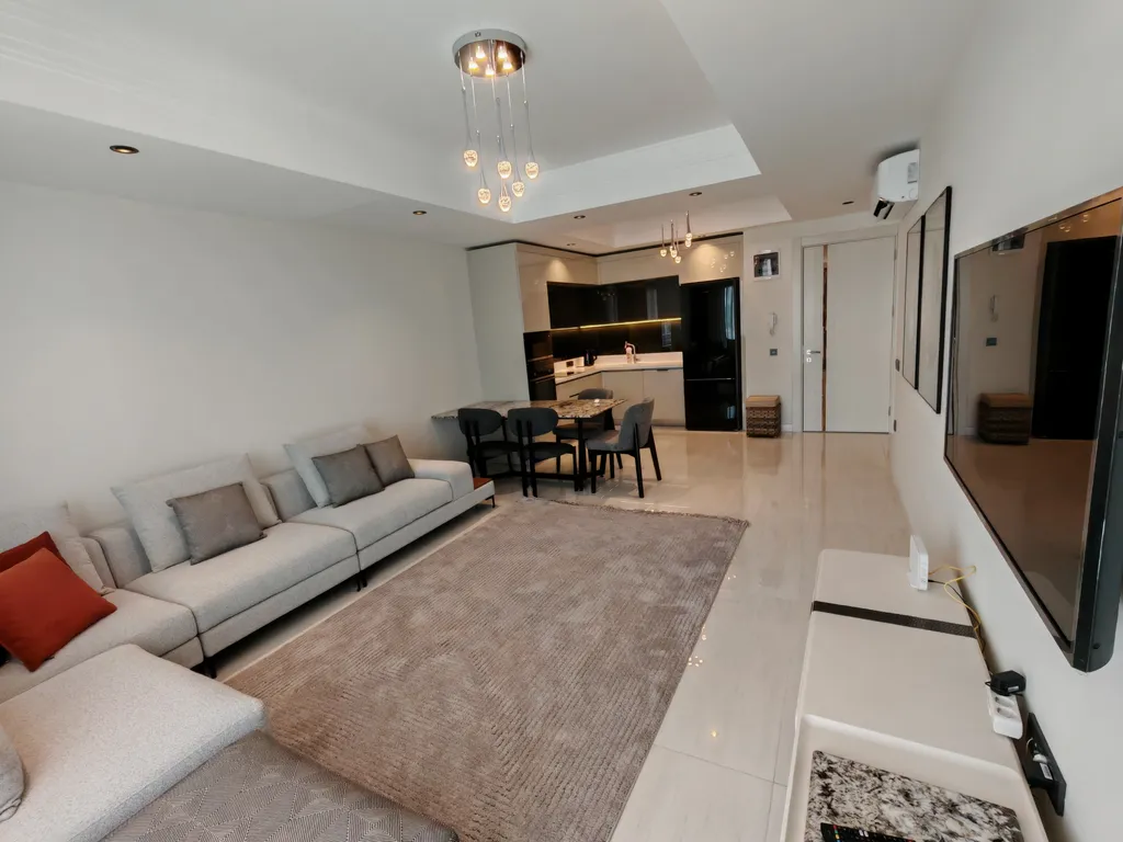 Квартира с мебелью, бытовой техникой и всем необходимым