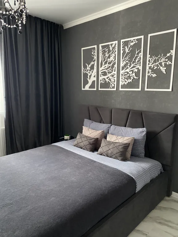 Дизайнерская квартира в самом центре