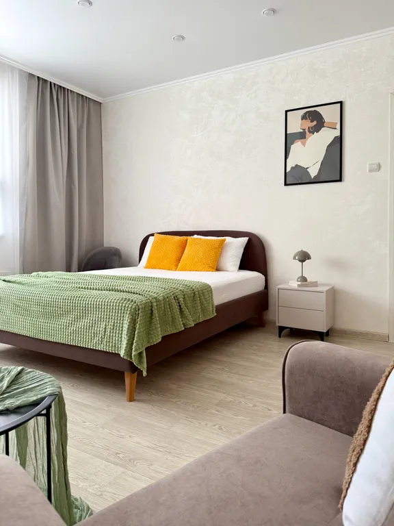 ВАЛЕРИ атмосферная квартира для уютных вечеров