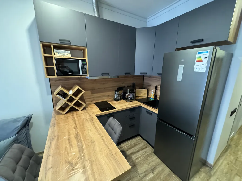 Квартира Уютная видовая квартира в ЖК бизнес класса Аллея парк — Мамайский Перевал