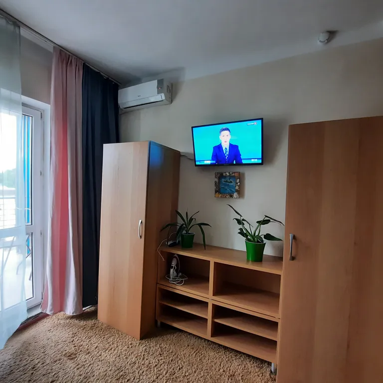 Апартаменты с видом на море