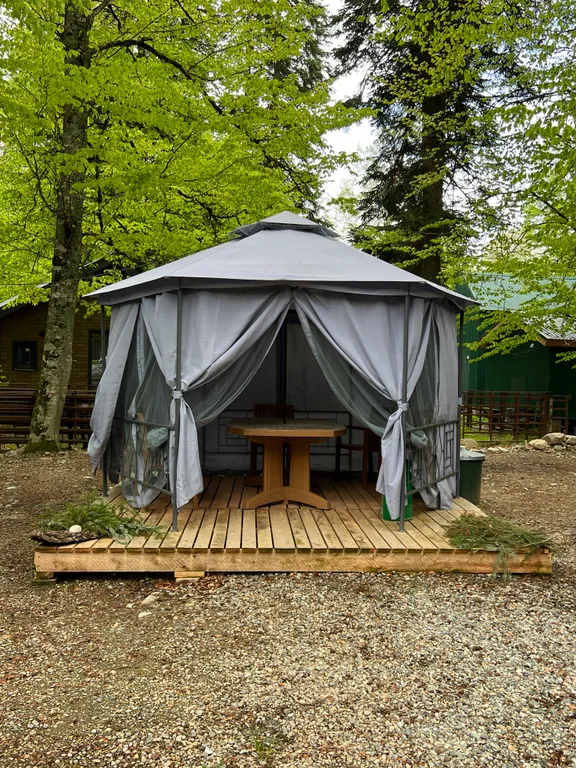 Уютный дом с прекрасными видами