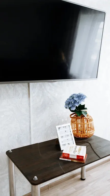 Однокомнатная квартира в тихом районе