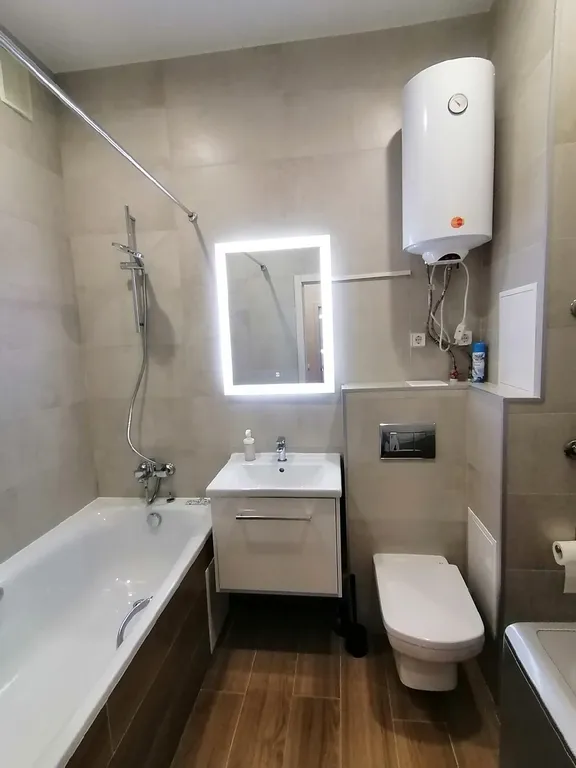 1-комнатная Квартира