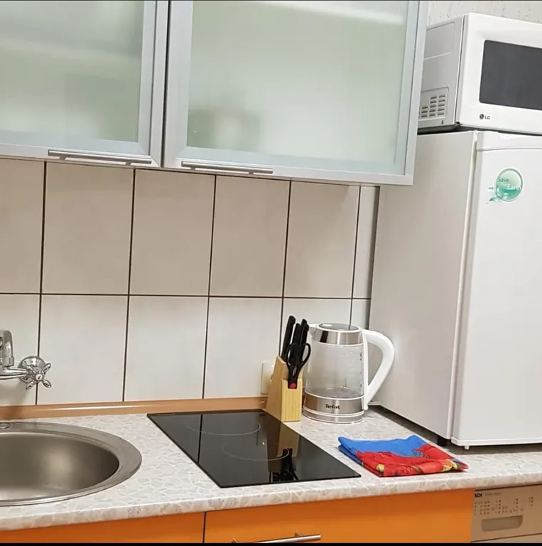 Стильная однушка