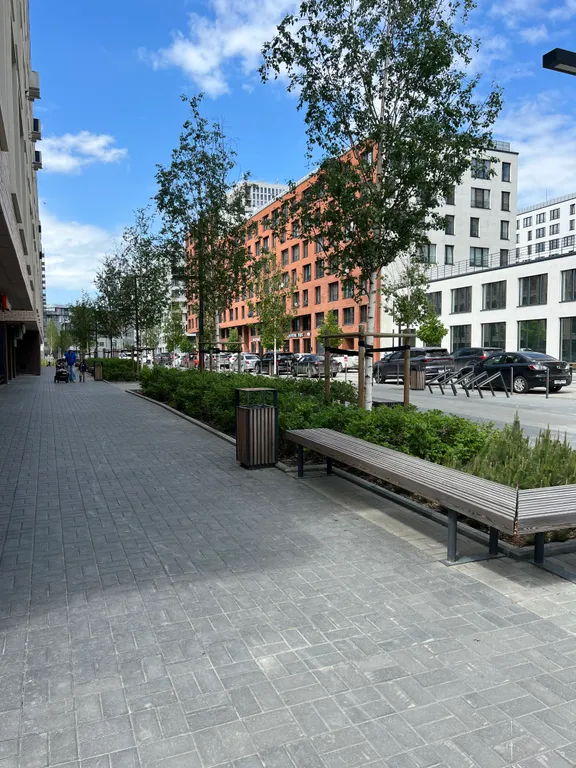 Квартира с видом на реку в самом атмосферном ЖК Новосибирска