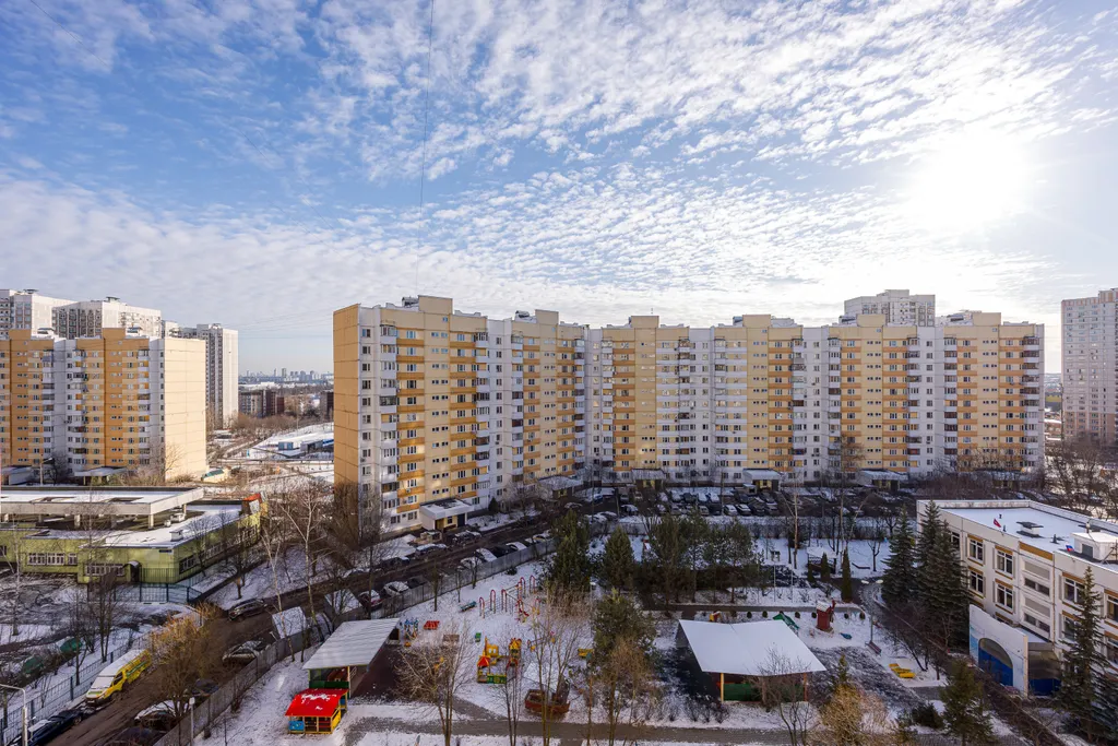 Квартира Уютная квартира рядом с метро — Москва