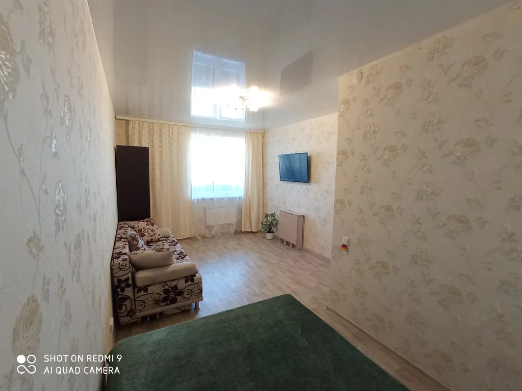 Квартира Квартира у Кристалла — Тюмень