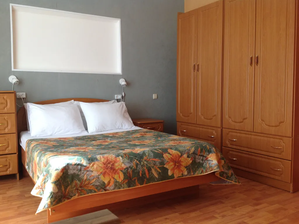 Просторная евродвушка в историческом центре города