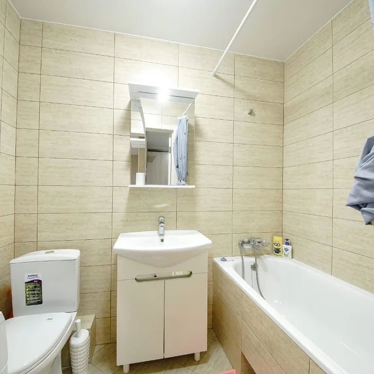 Отличная квартира в центре с новым ремонтом