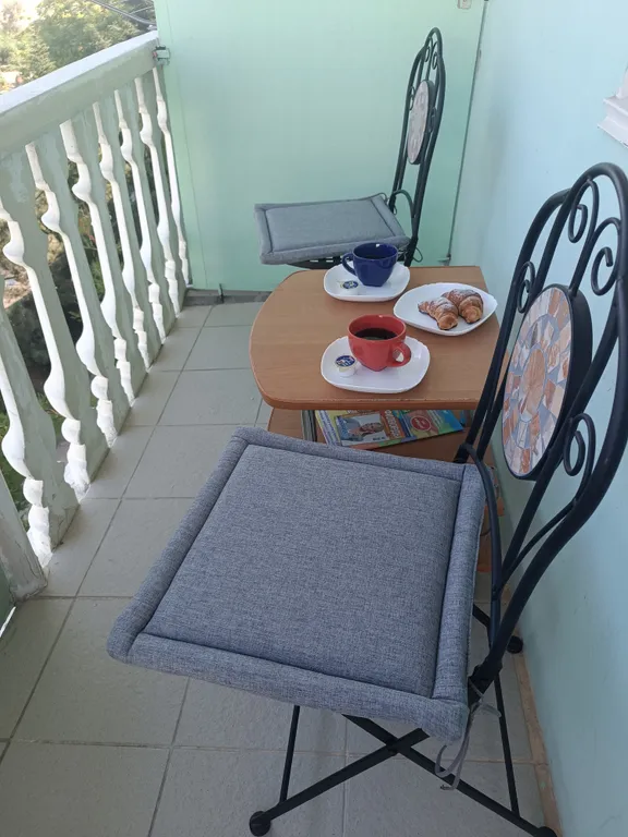 Видовые апартаменты