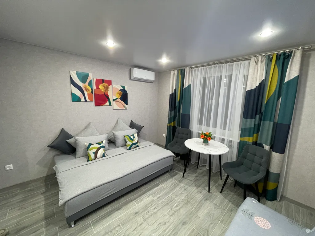 Уютная студия