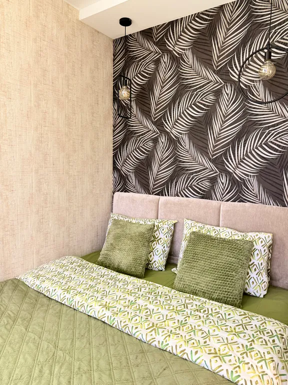 Жемчужина пляжа, 6 этаж